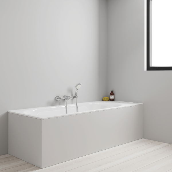 Термостат для ванны Grohe Grohtherm 1000 Performance 34779 000 (34779000) хром Термостат для ванны Grohe Grohtherm 1000 Performance 34779 000 (34779000) хром